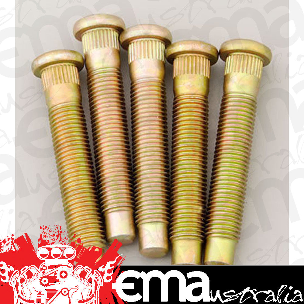 ARP Fasteners ARP100-7712 100-7712 Honda '97 & Later M12 X 2.85" Wheel Stud Kit