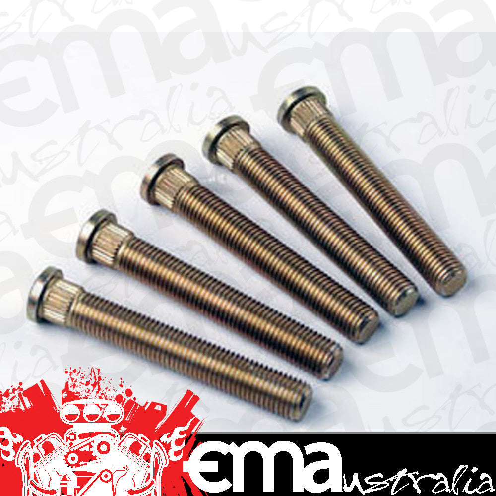 ARP 100-7713 Late MODel Gm Camaro Firebird Corvette M12 X 1.50" Wheel Stud Kit