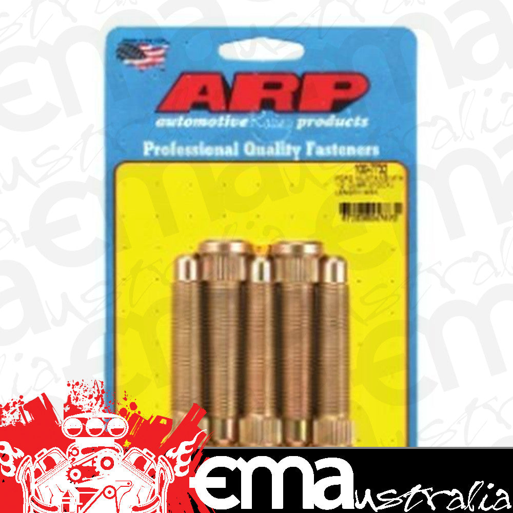 ARP 100-7733 Ford Mustang 2015 M14 1" Over Stock Length Wheel Stud Kit