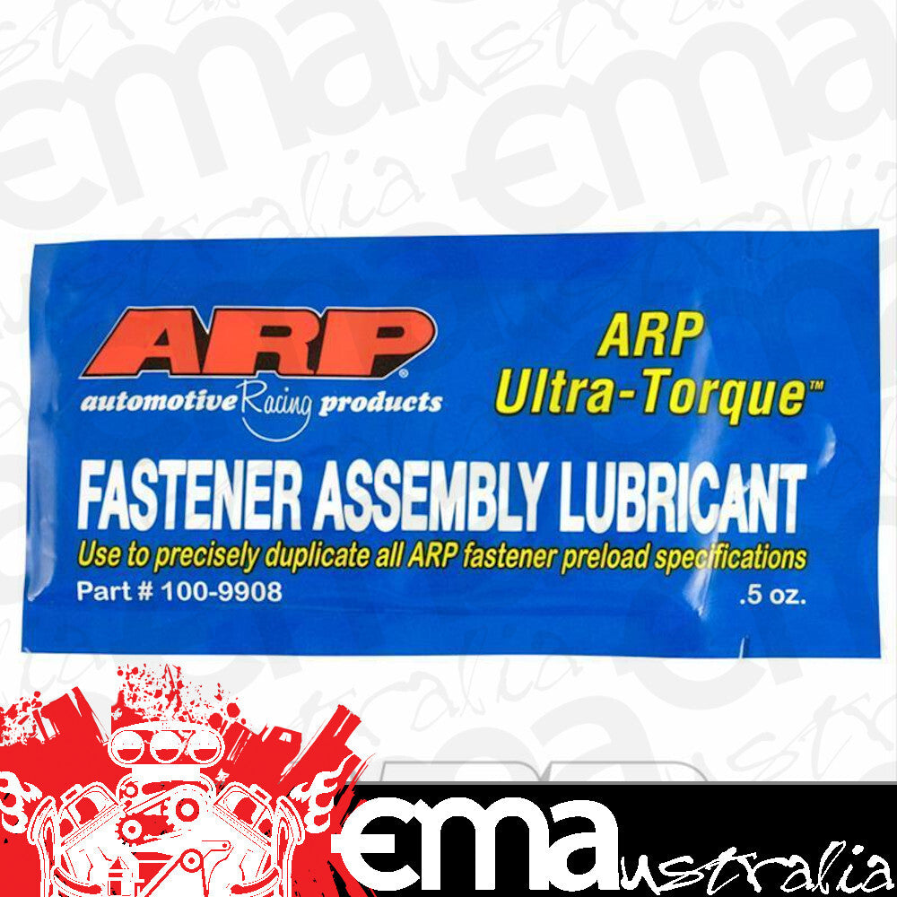 ARP Fasteners ARP100-9908 100-9908 ARP Ultra Torque Lube 0.5oz