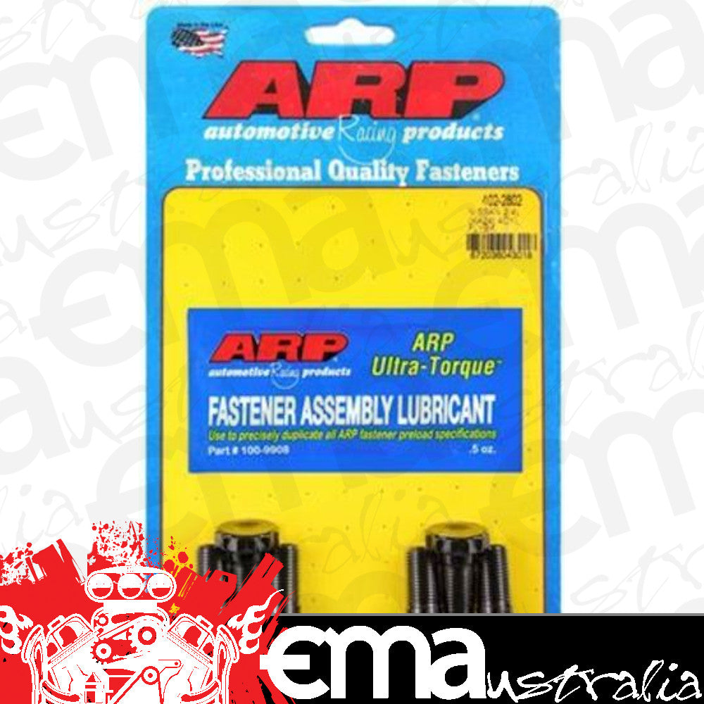 ARP Fasteners ARP102-2802 102-2802 for Nissan 2.4L Ka24 4Cyl Flywheel Bolt Kit