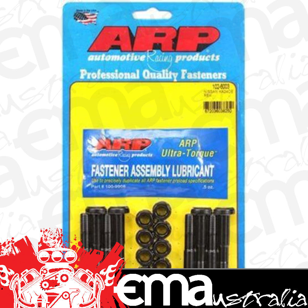 ARP 102-6003 for Nissan Ka24De Rod Bolt Kit