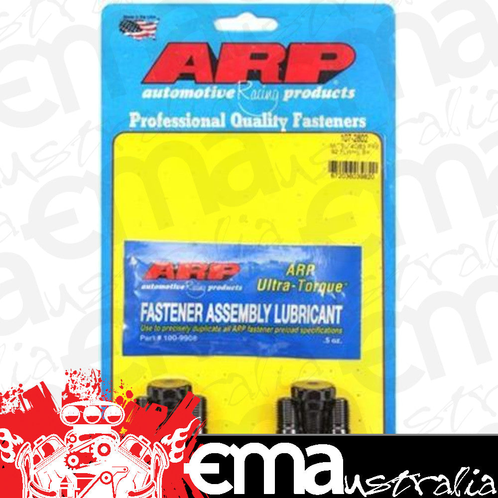 ARP Fasteners ARP107-2802 107-2802 Mitsubishi 4G63 Pre'92 Flywheel Bolt Kit