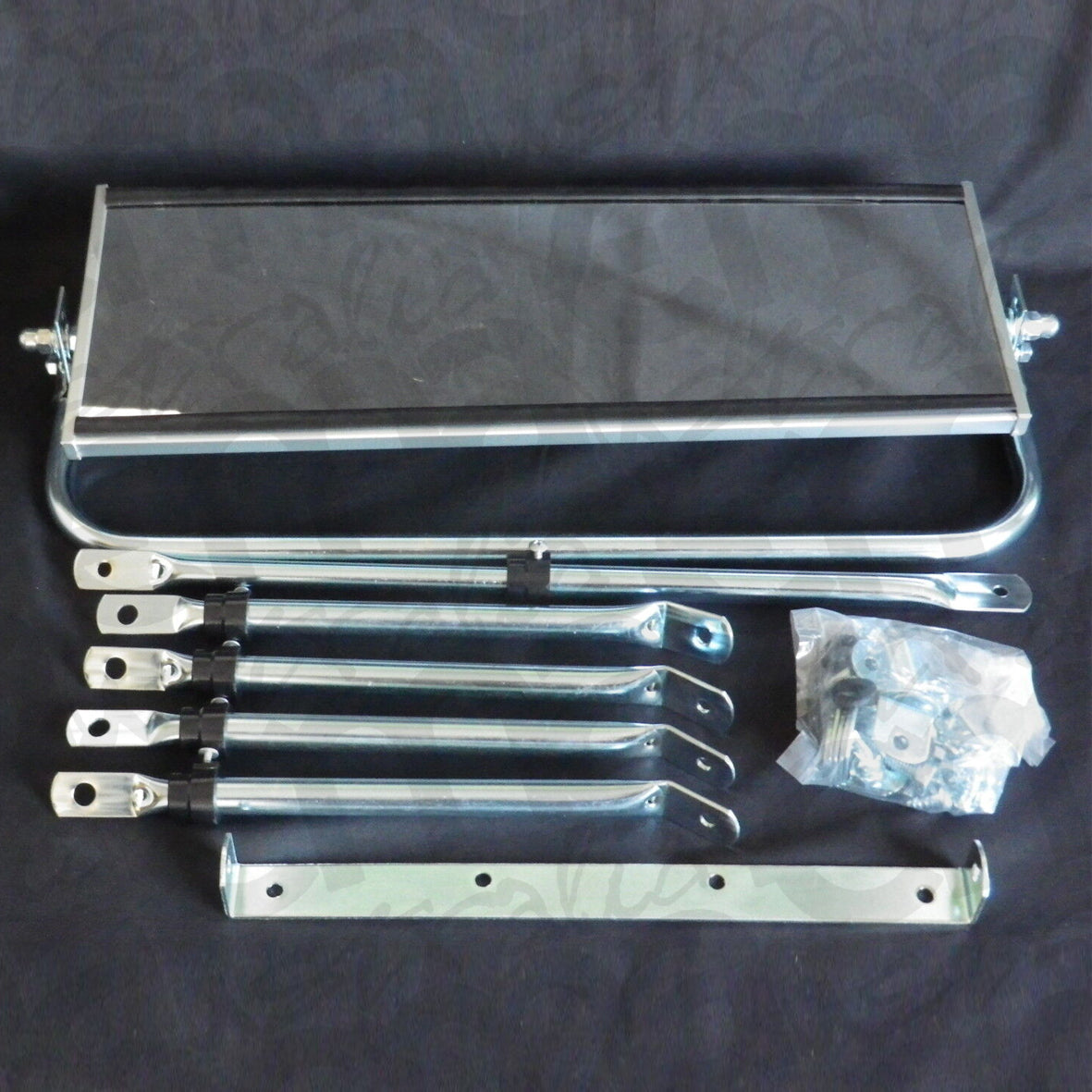 EMA-09242 | Westcoast Mirror Kits w/ Mounting Brackets (PAIR)