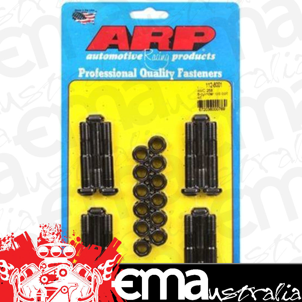 ARP 112-6001 AMC 258 6-Cylinder Rod Bolt Kit