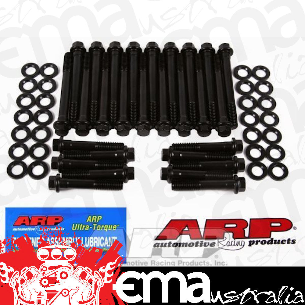 AMC 290-343-390 ci (1969 And Earlier) 114-3601 343-401 Thru '69 Hex Head Bolt Kit ARP Fasteners ARP114-3601