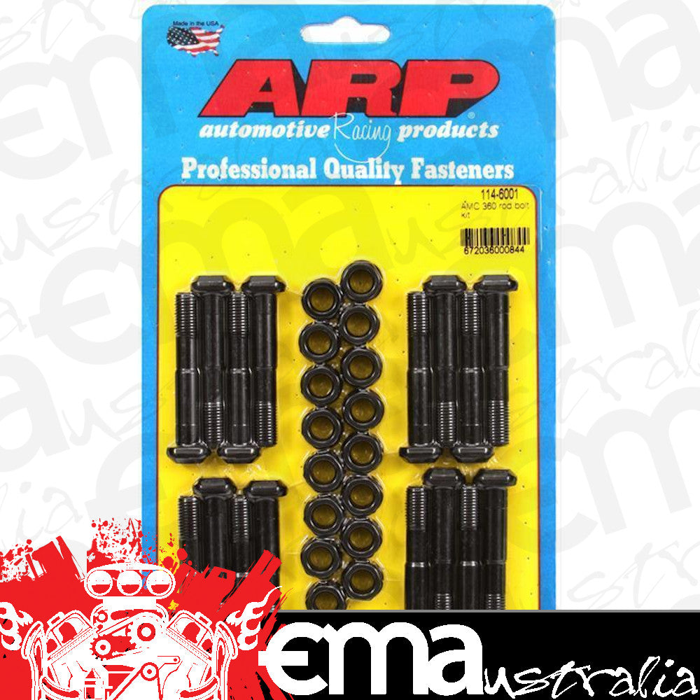 ARP 114-6001 AMC 290-360 V8 Rod Bolt Kit