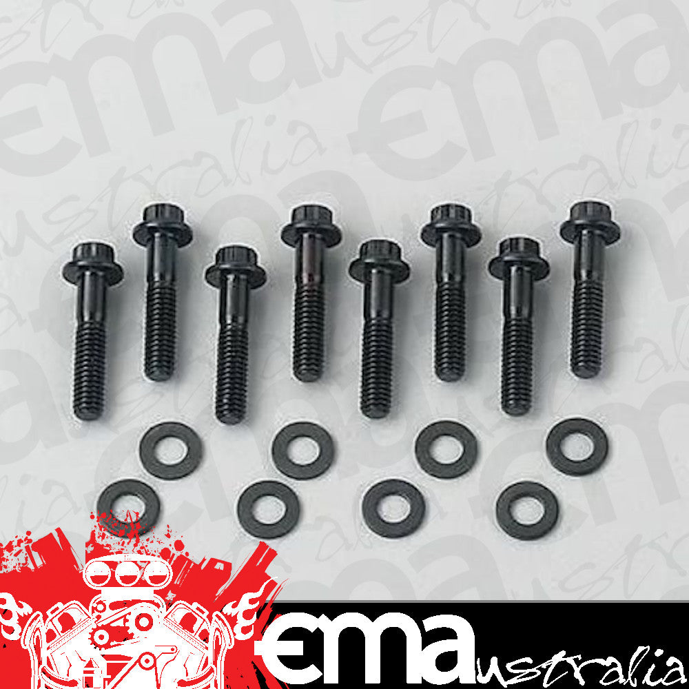 Chev Vortec Engines 305, 350 C.I.D 1996-2002 134-2103 SB Chevy 12PT Intake Manifold Bolt Kit ARP Fasteners ARP134-2103