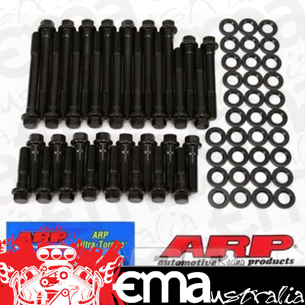 ARP Fasteners ARP134-3603 134-3603 SB Chevy OEM SS Hex Head Bolt Kit Outer Row Only