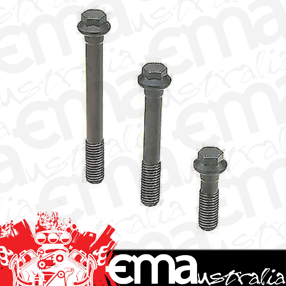 ARP 134-3609 SB Chevy LS1 & LS6 5.7L & 6.8L Hex Head Bolt Kit