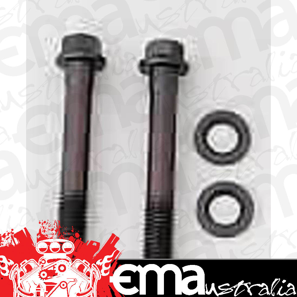 Chev Small Block Gen I 265-350C.I.D (2 Bolt Mains) Main Bolt Style: 2-bolt 134-5002 SB Chevy Journal Kit ARP Fasteners ARP134-5002