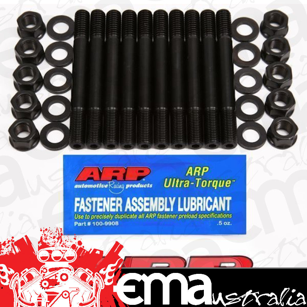 Chev Small Block Gen I 327, 350, 400 C.I.D 134-5401 SB Chevy 2-Bolt Main Stud Kit ARP Fasteners ARP134-5401