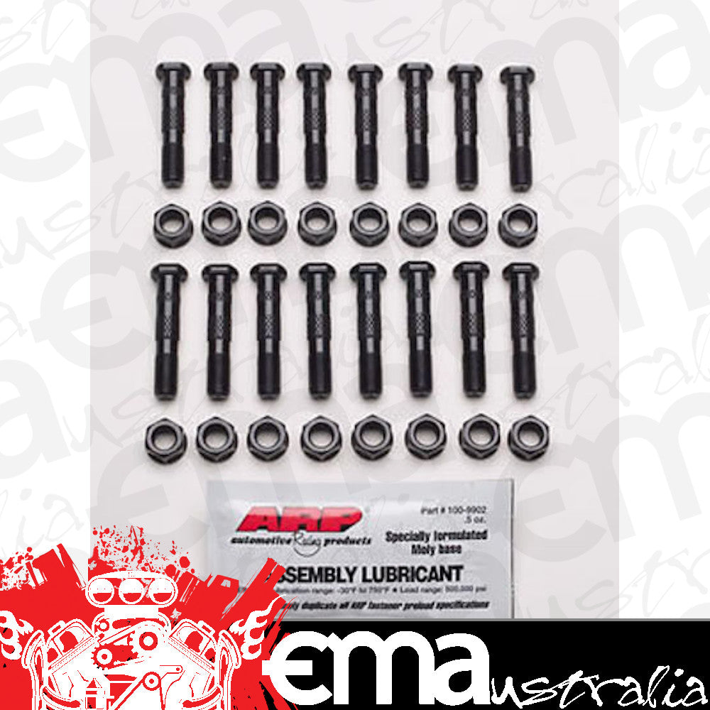 Chev Small Block Gen I 305, 307, 350, V8 1967-'94 134-6003 SB Chevy 305-307-350-409 Rod Bolt Kit ARP Fasteners ARP134-6003