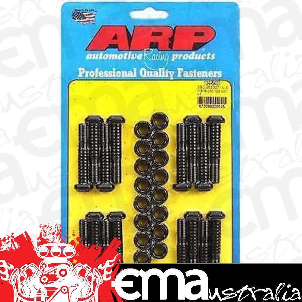 Chev Small Block Gen I283-327 C.I.D.V8 134-6401 SB Chevy 283-327 Inline 6 Wave-Loc Rod Bolt Kit ARP Fasteners ARP134-6401