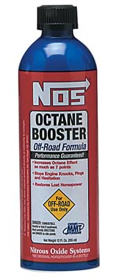 NOS12007 NOS12007 Nitrous Oxide Systems Fuel System Additive Octane Booster (Offroad Formula)