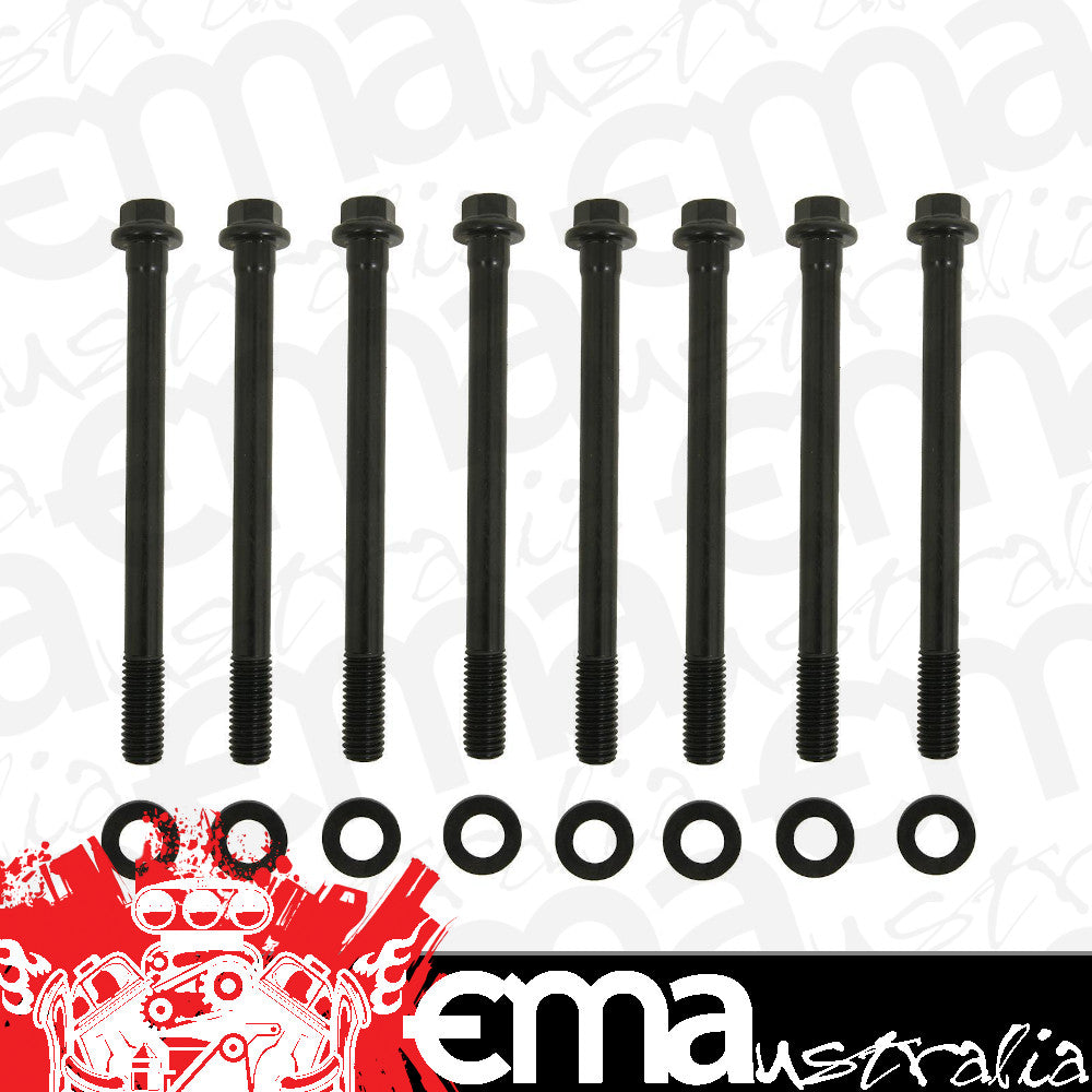 ARP Fasteners ARP135-3605 135-3605 BB Chevy Late Bowtie/Dart Merlin Hex Exhaust Bolts Only