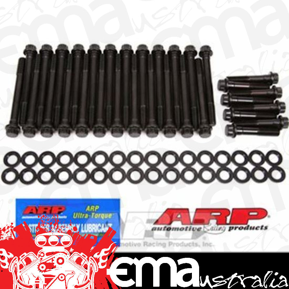 ARP 135-3705 BB Chevy Late Bowtie/Dart Merlin 12PT Exhaust Bolts Only