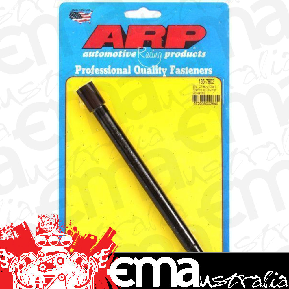 Chev Big Block Mark IV 396-454 C.I.D. & Gen V/VI 454 C.I.D. V8 135-7902 BB Chevy.400" Raised Cam Oil Pump Drive Shaft Kit ARP Fasteners ARP135-7902