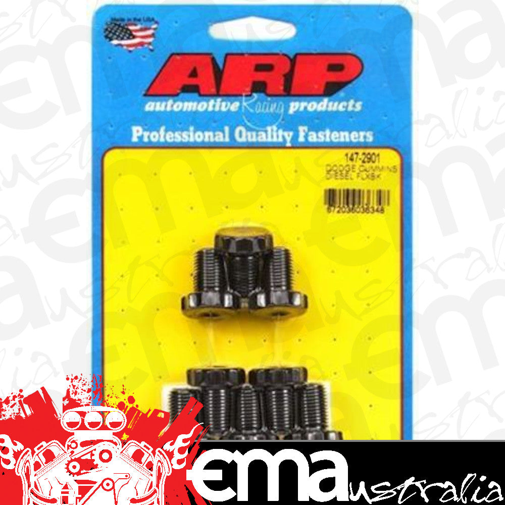 ARP 147-2901 Dodge Cummins Diesel Flexplate Bolt Kit
