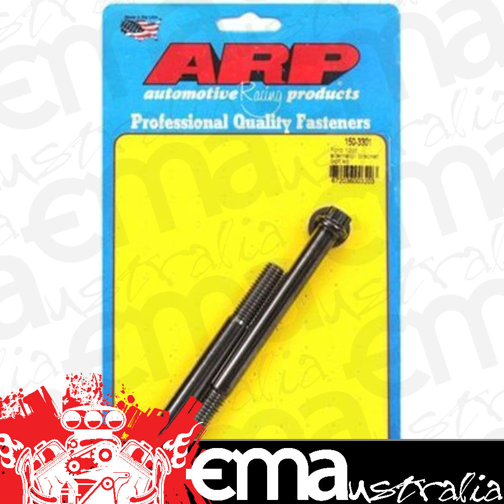 ARP 150-3301 Ford 12PT Alternator Bracket Bolt Kit