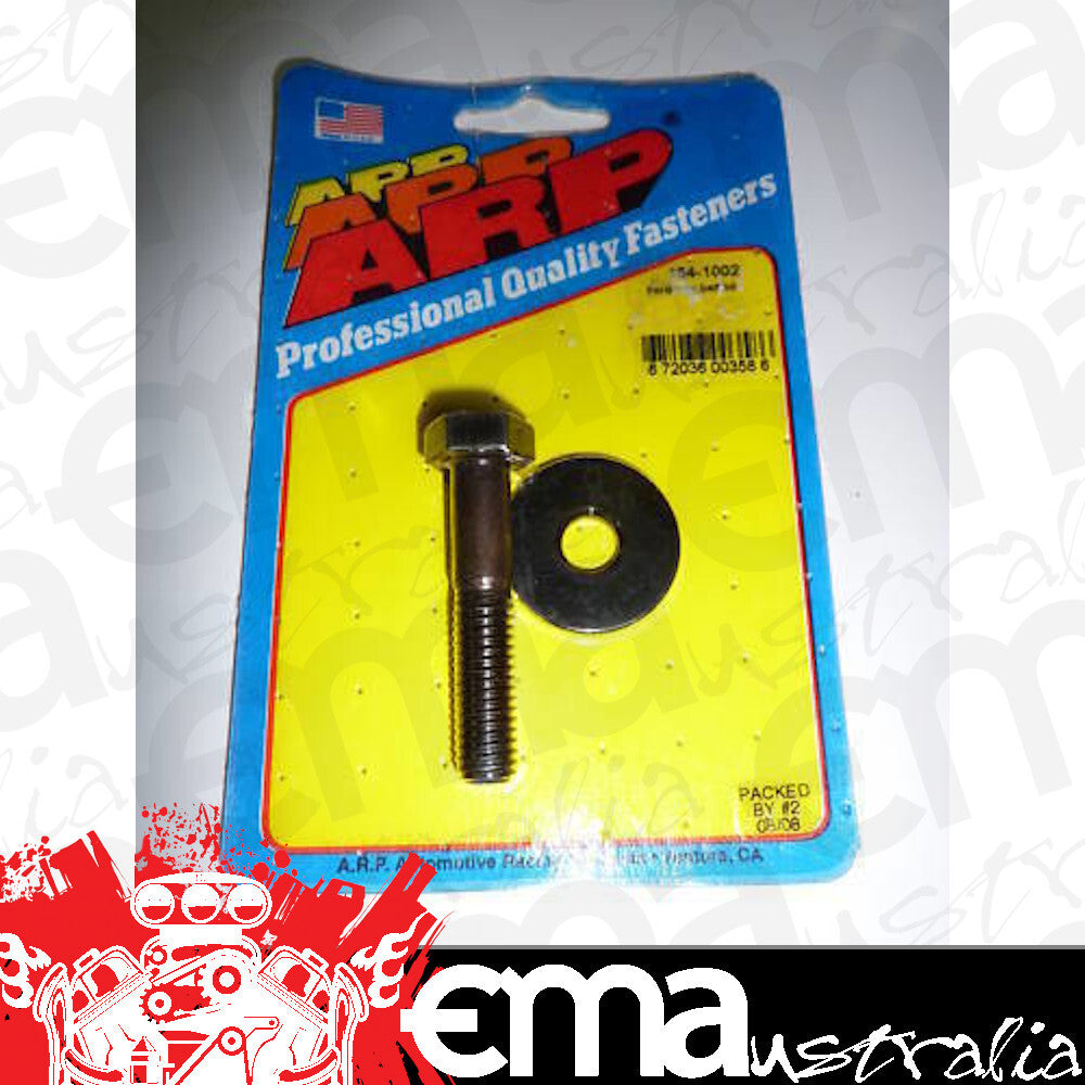 Ford Cleveland 351, Ford Modified 351, 400 154-1002 Cam Bolt Kit ARP Fasteners ARP154-1002