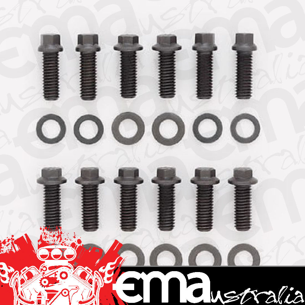 ARP 154-2001 SB Ford Hex Intake Manifold Bolt Kit