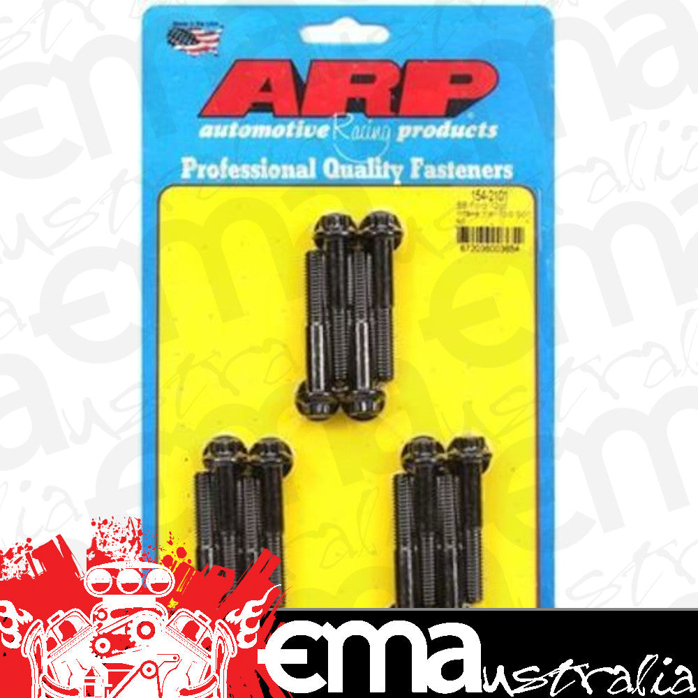 ARP 154-2102 Ford 351W 12PT Intake Manifold Bolt Kit