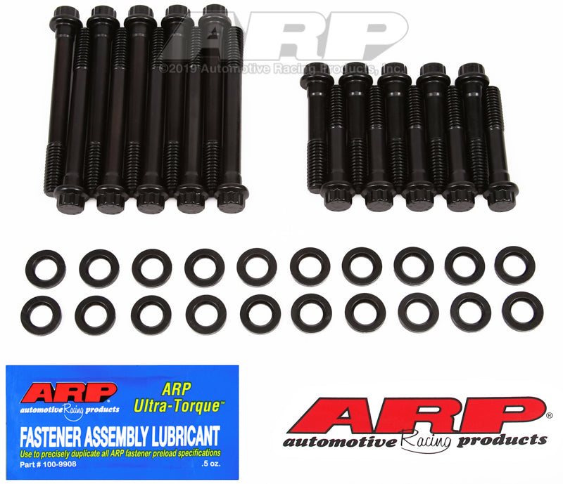 ARP 154-3701 SB Ford 289-302 Standard 12PT Head Bolt Kit