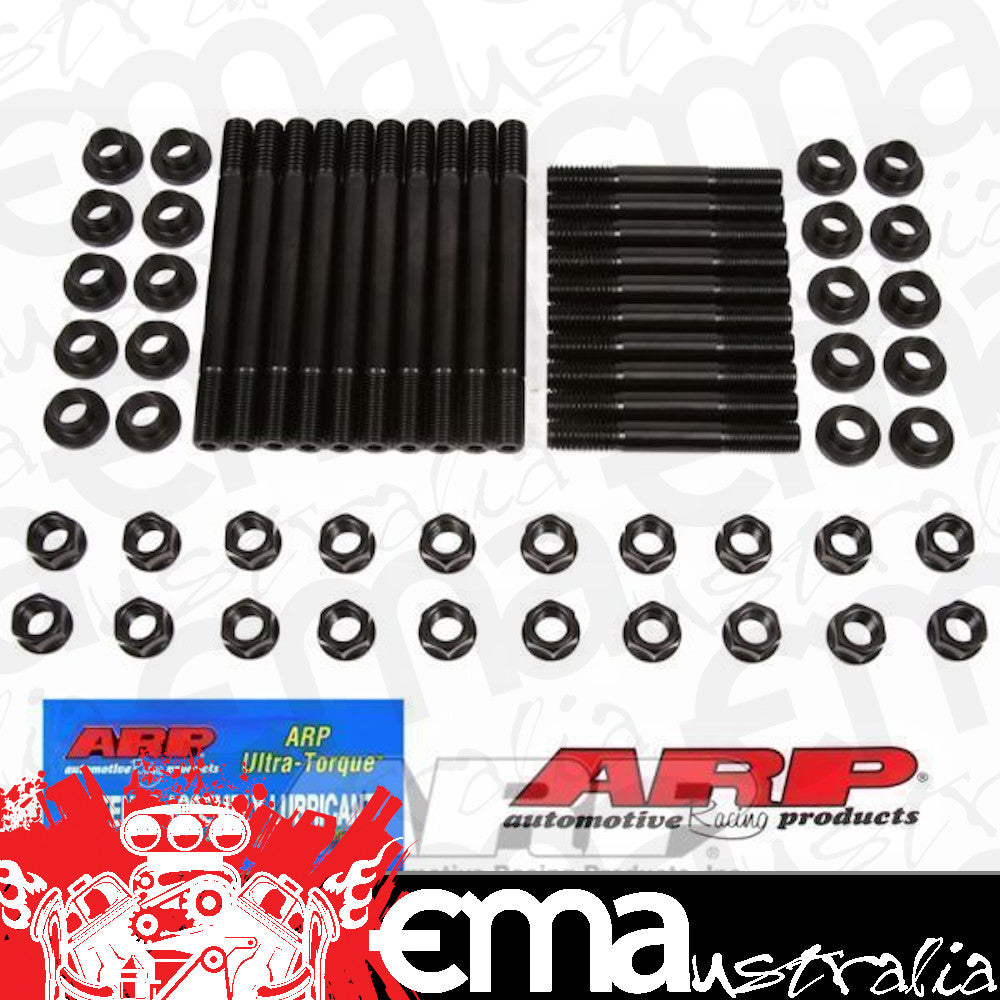 Ford small block Windsor 289-302 with 351 Windsor Heads 154-4005 w/ 351W Head 7/16 Head Stud Kit ARP Fasteners ARP154-4005