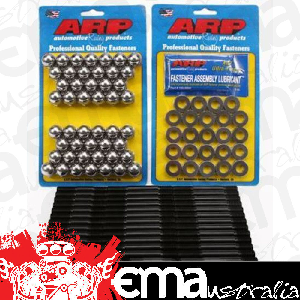 ARP 154-4104 Ford Flathead (1949-53) w/ Offenhauser Heads Head Stud Kit