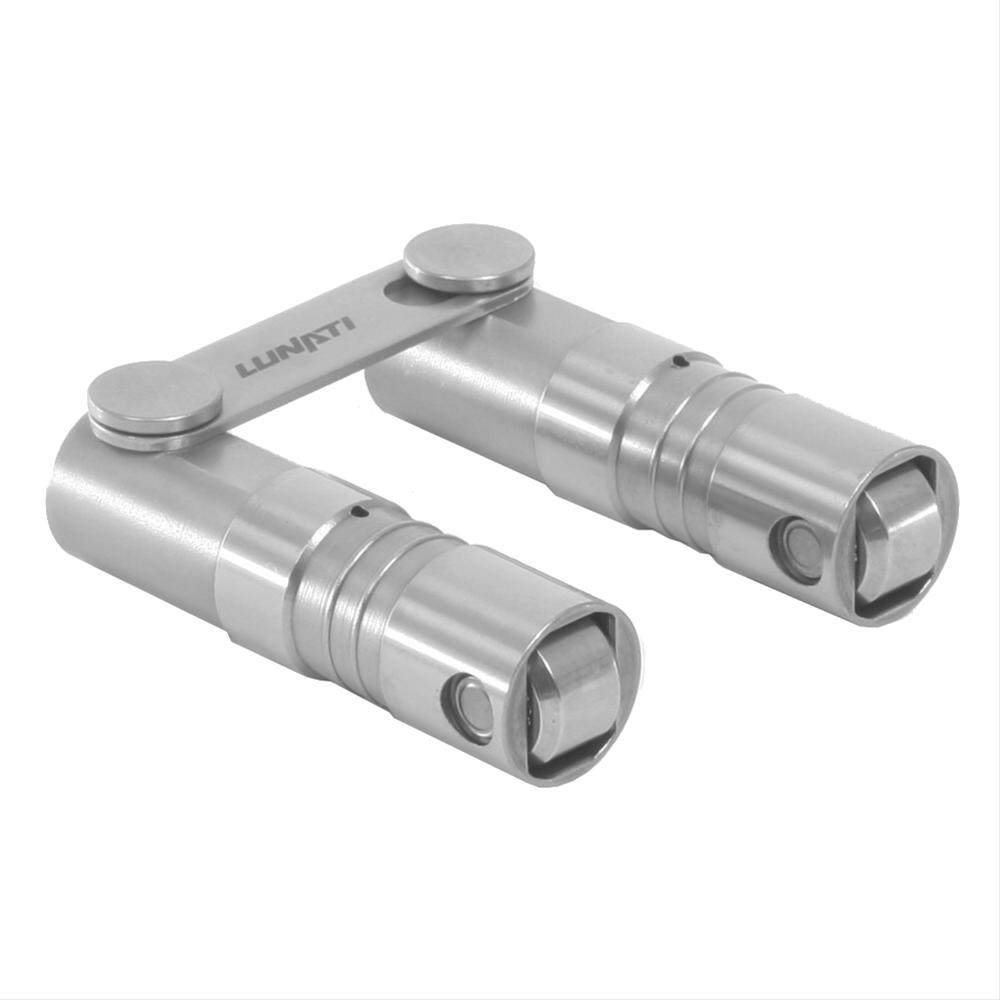 Lunati 72335-16 Ford SB V8 Retro Fit Hydraulic Roller Lifters, Max 200lbs Seat