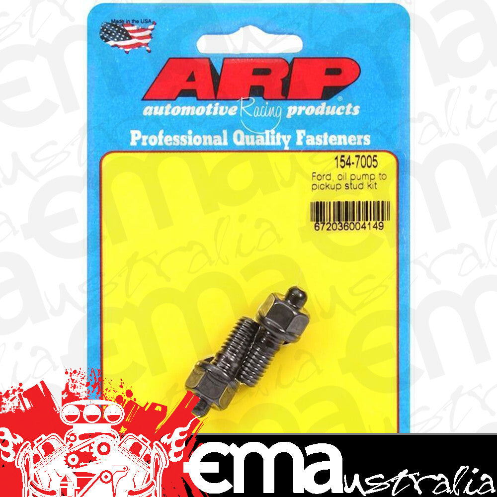 Ford 154-7005 Oil Pump to Pickup Stud Kit ARP Fasteners ARP154-7005