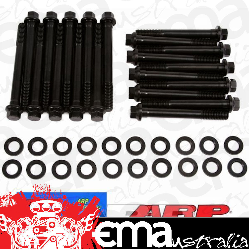 Ford big block 385 Series 429-460ci V8 with Edelbrock Performer RPM cylinder heads 155-3603 BB 460 w/ Head Head Bolt Kit ARP Fasteners ARP155-3603