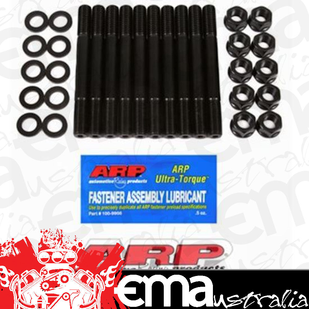 ARP 155-5404 Ford Fe w/ Bolts For #5 Cap Main Stud Kit