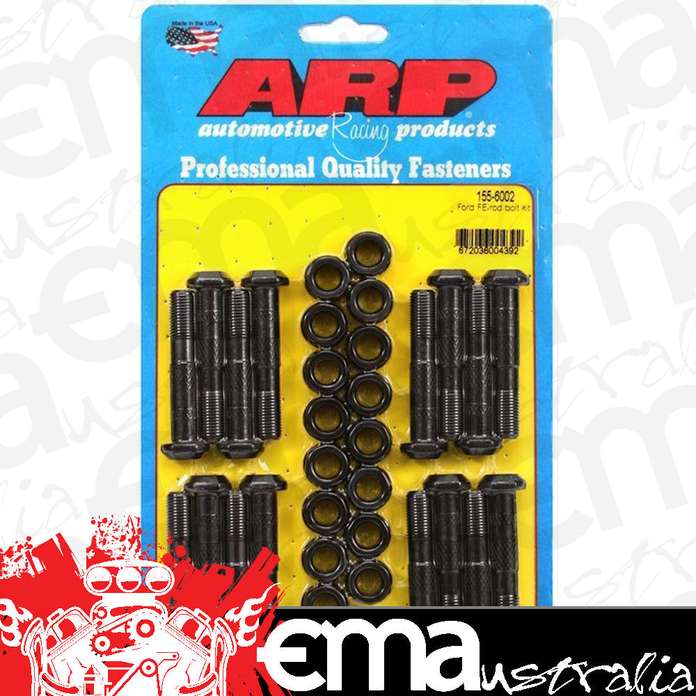 Ford, Big Block FE 390-428 C.I.D. V8 155-6002 Rod Bolt Kit ARP Fasteners ARP155-6002