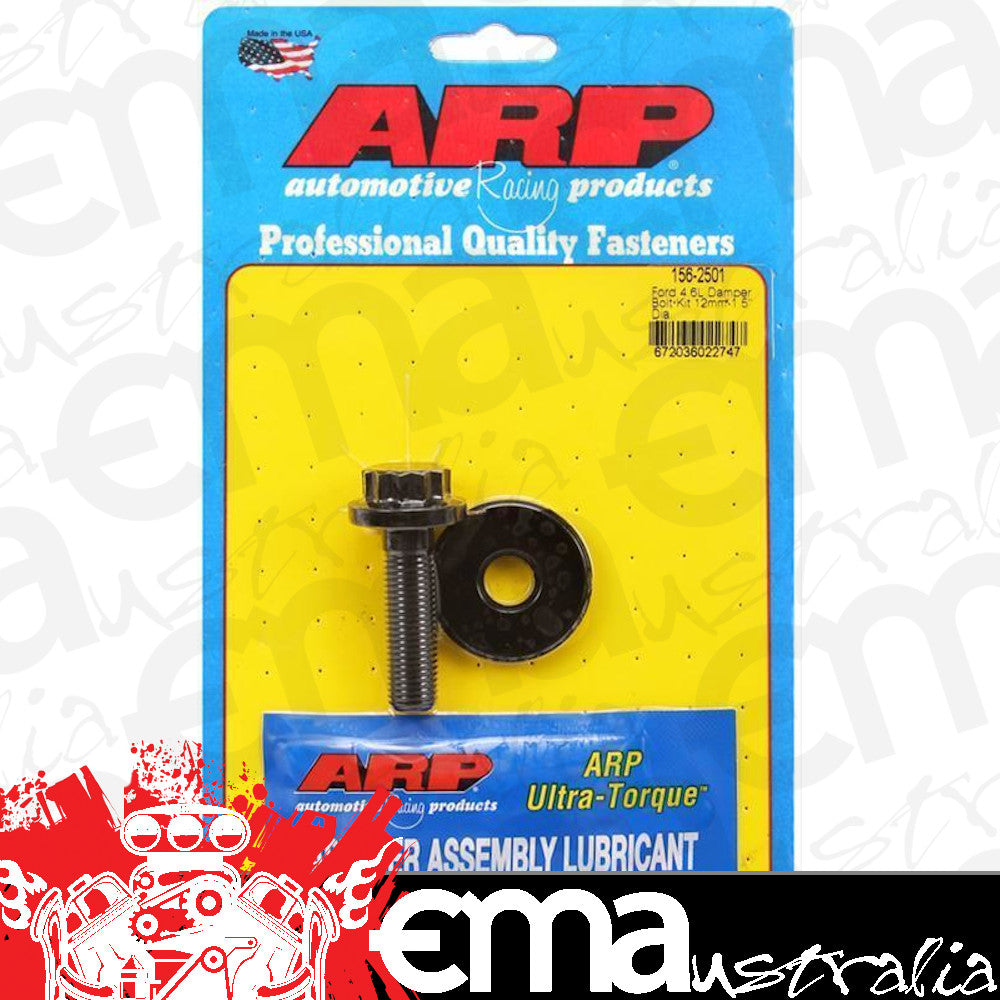 ARP 156-2501 Ford 4.6L V8 12PT Balancer Bolt Kit