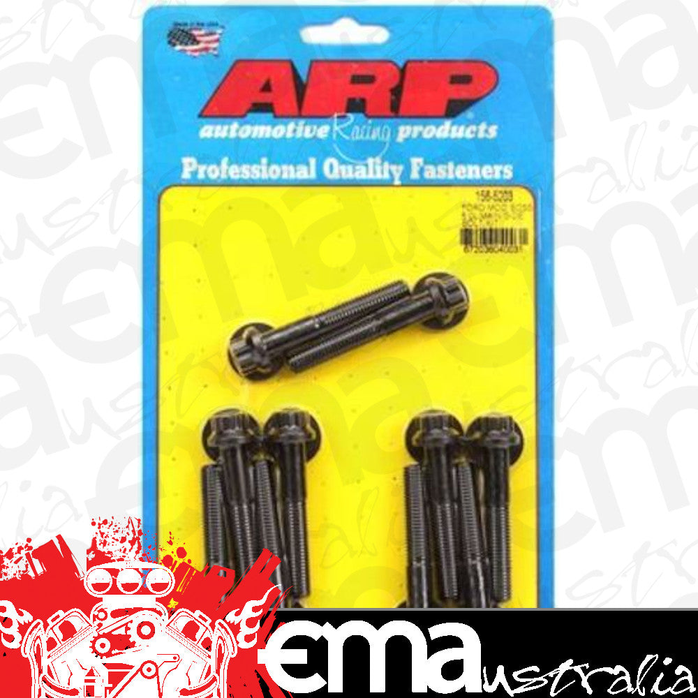 ARP Fasteners ARP156-5202 156-5202 Ford Modular V8 Main Cap-SIDe Bolt "Late Cast Iron Block" M9 Mbk