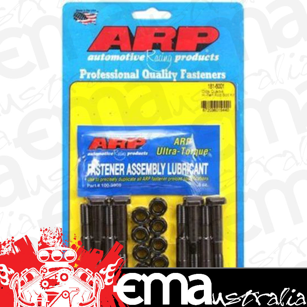 ARP 181-6001 Olds Quad-4 Hi-Perf Rod Bolt Kit
