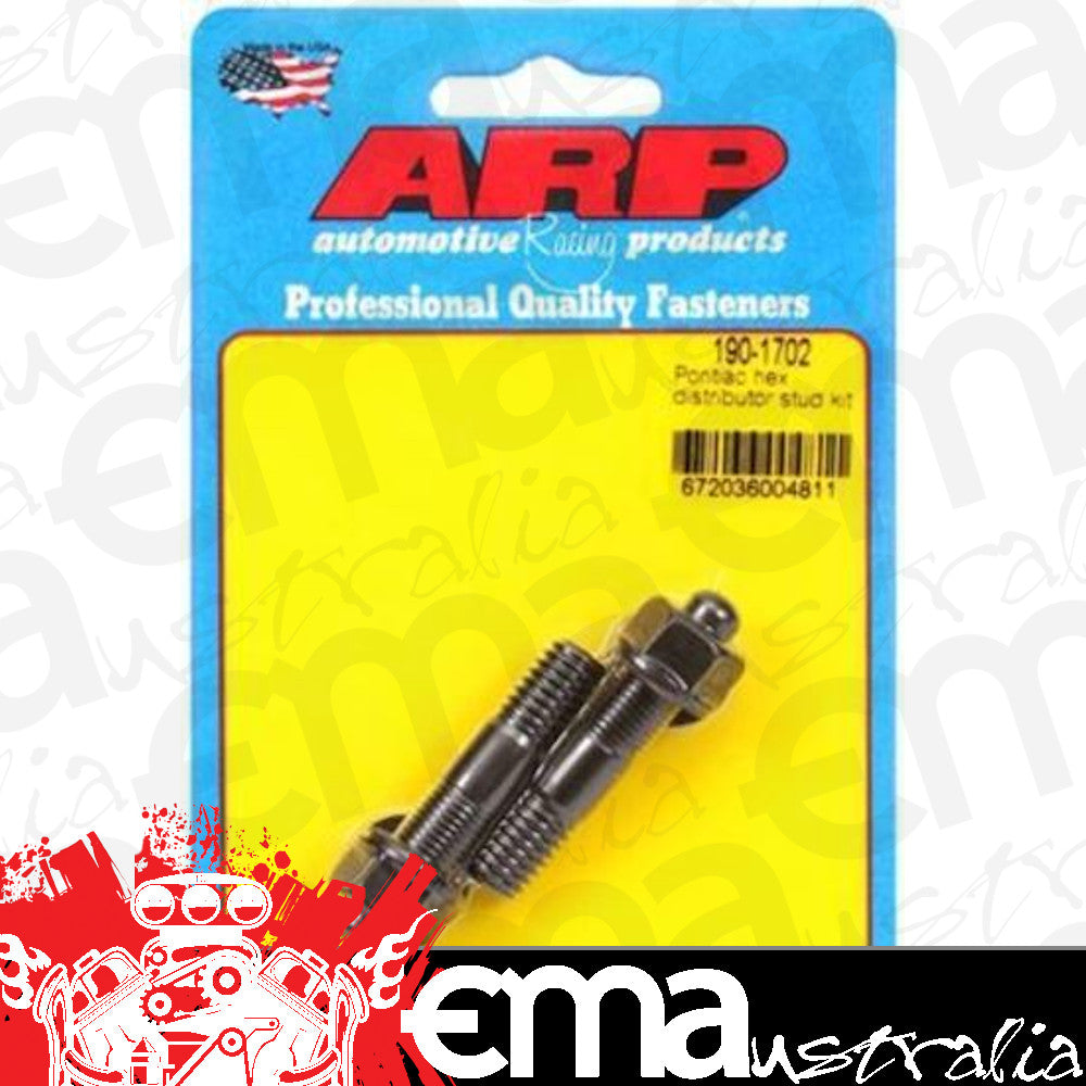 ARP 190-1702 Pontiac Hex Distributor Stud Kit