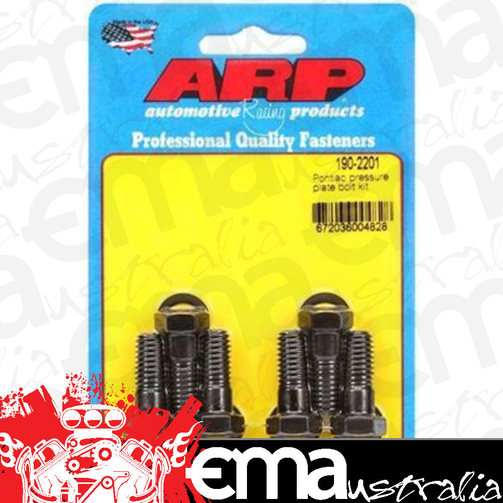 ARP 190-2201 Pontiac Pressure Plate Bolt Kit