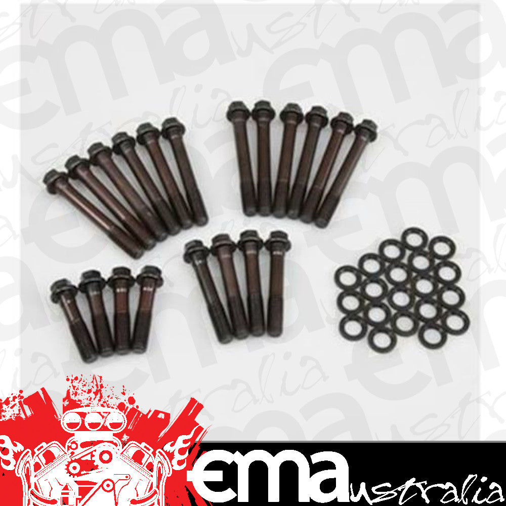 ARP 190-3604 Pontiac w/ Edelbrock Heads Head Bolt Kit