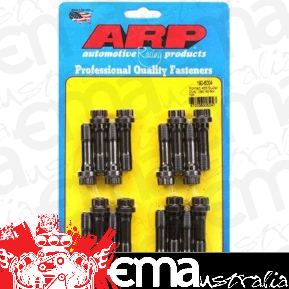 ARP 190-6004 Pontiac 455 Super Duty Cap Screw Rod Bolt Kit