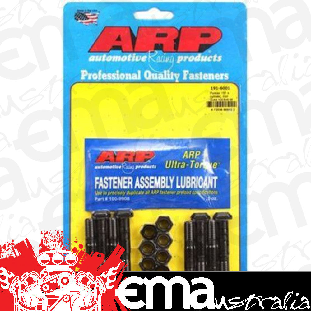 ARP 191-6001 Pontiac 151 4-Cylinder Iron Duke Rod Bolt Kit