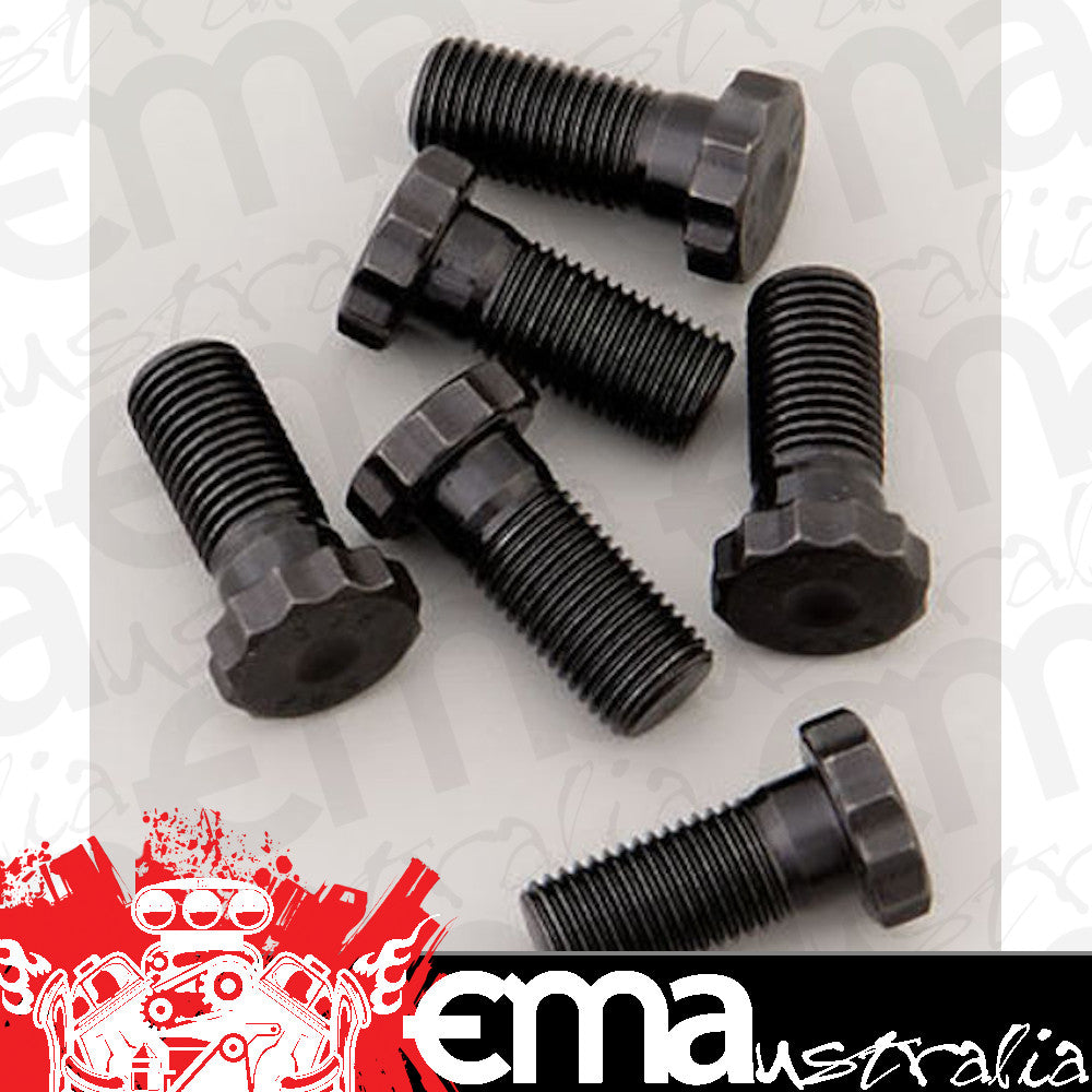 ARP Fasteners ARP200-2807 200-2807 SB Chevy '87 & Up Rear Seal Flywheel Bolt Kit