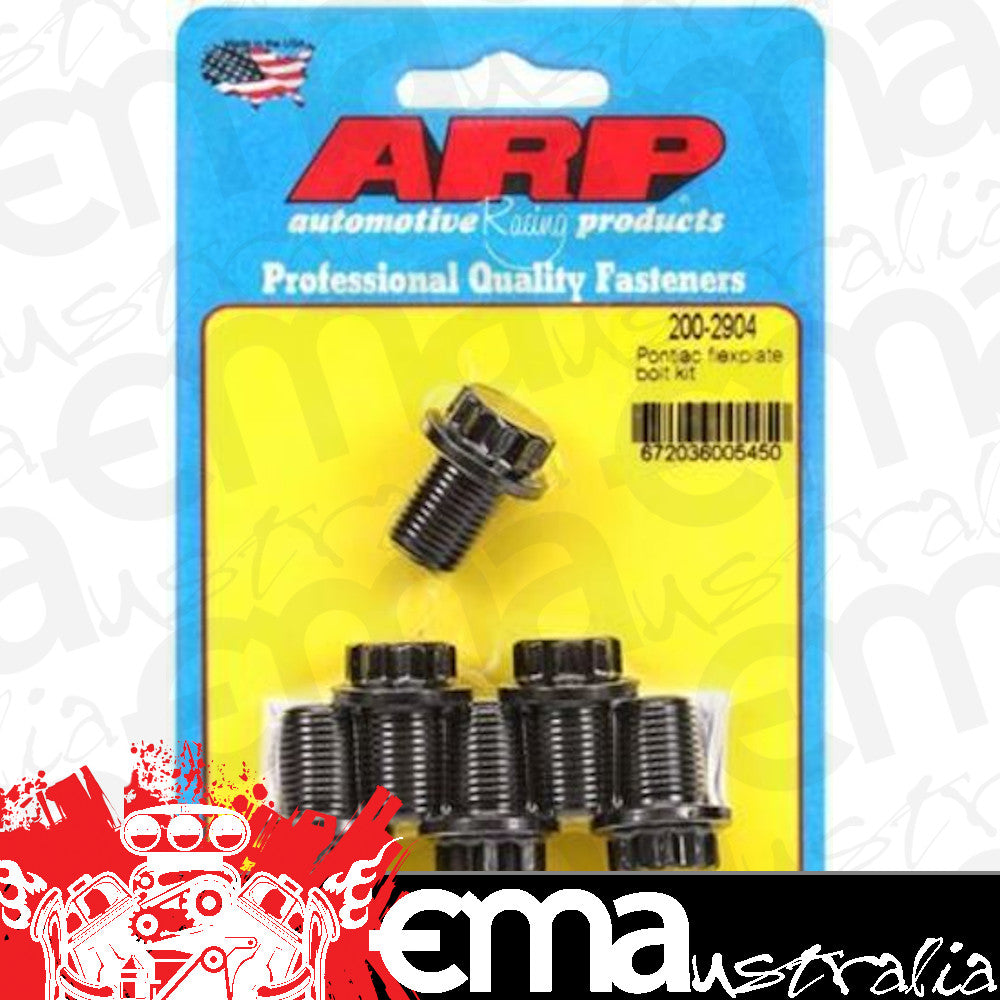 ARP Fasteners ARP200-2904 200-2904 Pontiac Flexplate Bolt Kit