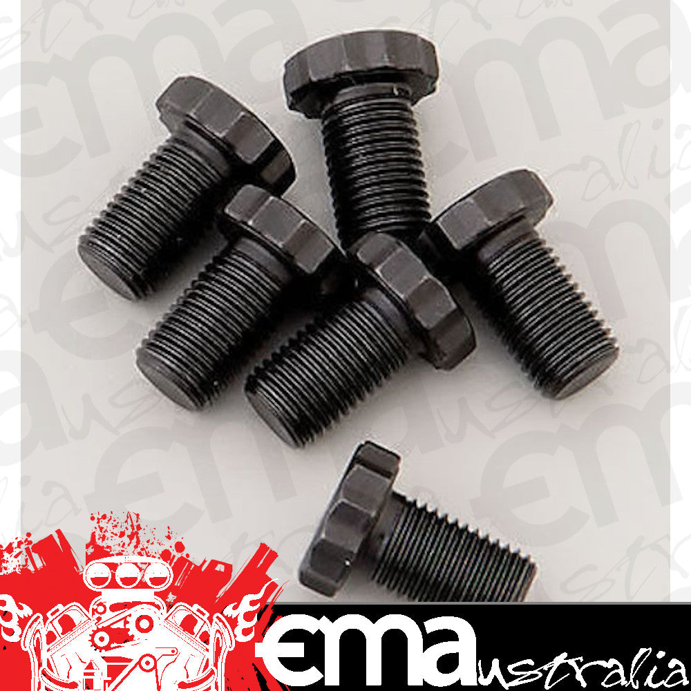 Chev Small Block Gen I 262-400 C.I.D. & Big Block Gen V/VI 454 C.I.D 200-2906 Chevy External Balance Flexplate Bolt Kit ARP Fasteners ARP200-2906