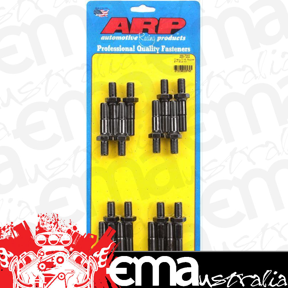 ARP 200-7202 Chevy 7/16" Rocker Arm Stud Kit