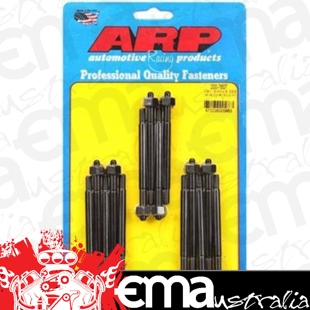 ARP 200-7607 Dart Brodix & B&B Valve Cover Stud Kit