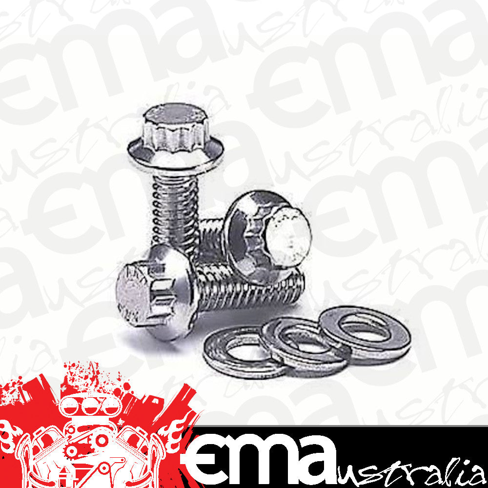 ARP 200-7620 Aluminum 12PT Valve Cover Stud Kit