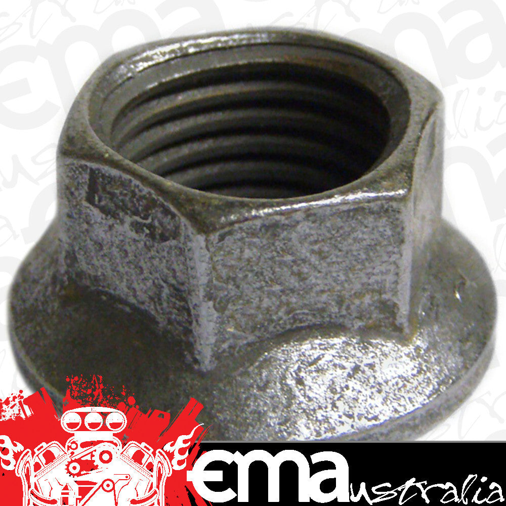 ARP 200-8104 3/8-24 High Tech Self Locking Hex Jet Nut Kit